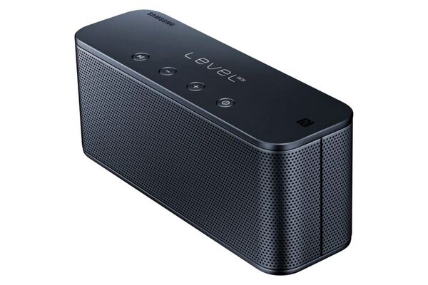 Samsung Enceinte sans fil LEVEL Box mini Noire