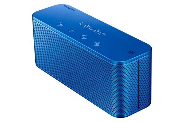 Samsung Enceinte sans fil LEVEL Box mini Bleue