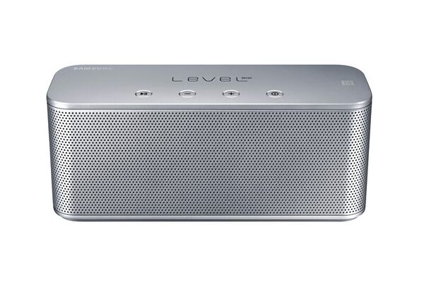 Samsung Enceinte sans fil LEVEL Box mini Argent