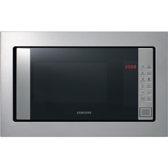 Samsung Micro-ondes Solo Encastrable 23L FW87SST