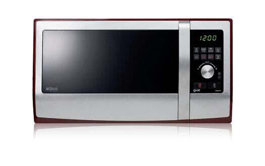 Samsung Micro-ondes Gril 23L Bordeaux GE89APST