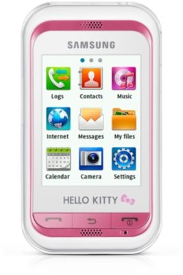 Samsung GT-C3300K