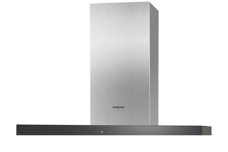 Samsung Hotte décorative murale - HDC9A90UX