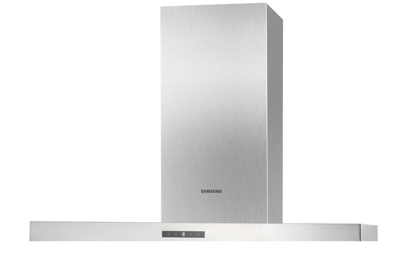 Samsung Hotte décorative murale - HDC9C55TX