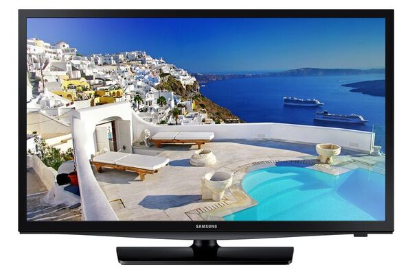 Samsung TV LED mode hôtel HG28EC690AB
