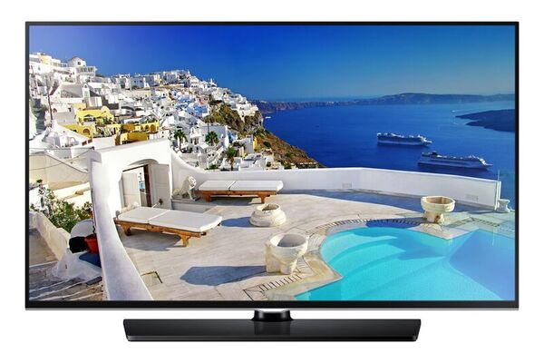 Samsung TV LED mode hôtel HG32EC690DB