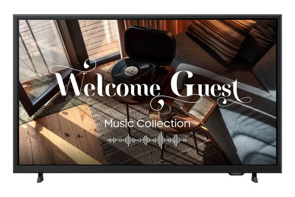 Samsung Hôtel TV HF8000F Full HD