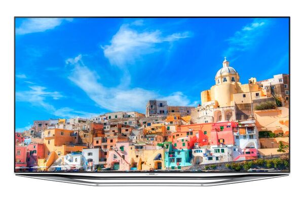 Samsung TV LED mode hôtel HG60EC890XB