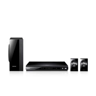 Samsung Home cinéma blu-ray, HT-D5000WXZF, série 5, SMART TV, 3D