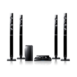 Samsung Home cinéma blu-ray, HT-D5550WXZF, série 5, SMART TV, 3D