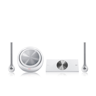 Samsung Home cinéma blu-ray, HT-D7200WXZF, série 7, SMART TV, 3D