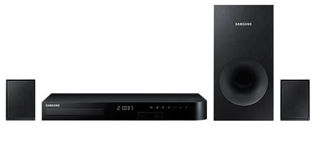 Samsung Home cinéma 2.1 Noir HT-J4200 - Samsung