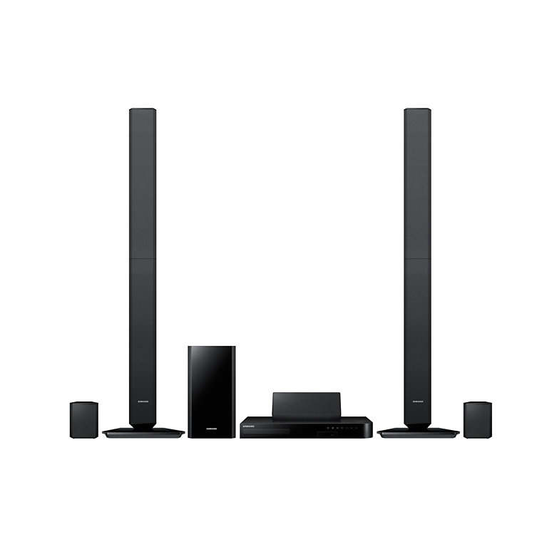 Samsung Home cinéma 5.1 Noir HT-J4530 - Samsung