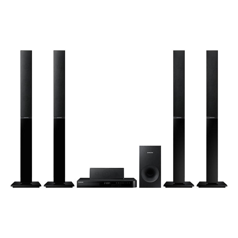 Samsung Home cinema 5.1 Noir HT-J4550 - Samsung