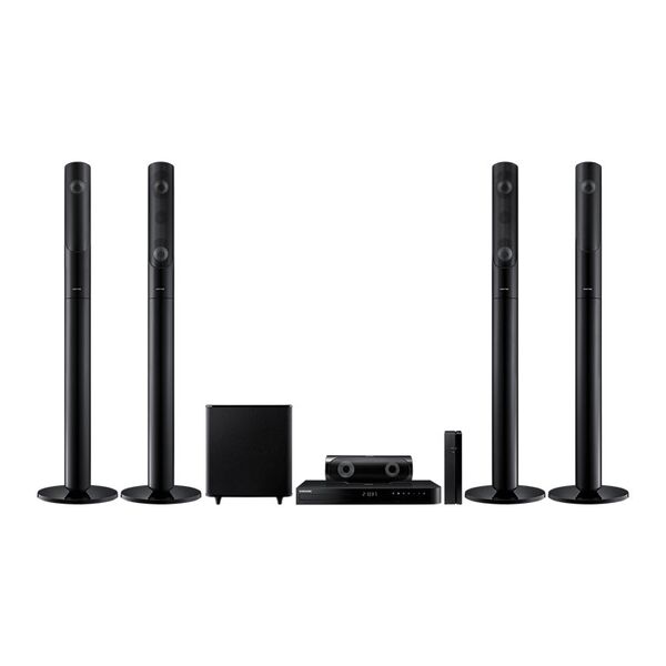 Samsung Home cinema 5.1 Noir HT-J5550W - Samsung