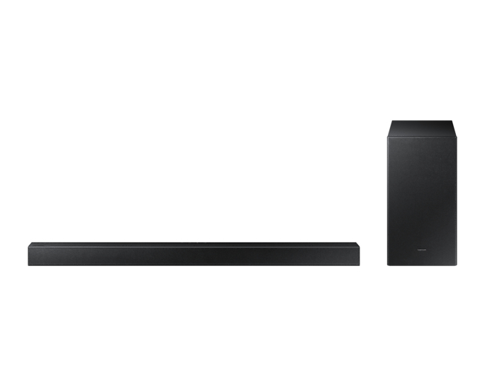 Samsung Barre de son 2.1, 300W, Bluetooth, HW-A450