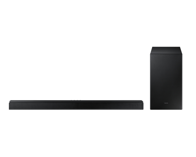 Samsung Barre de son 2.1ch, 410W, Bluetooth, HW-A550