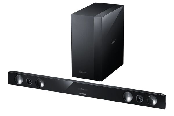Samsung Barre de son 2.1 290W RMS, Bluetooth, Soundshare - HW-H430