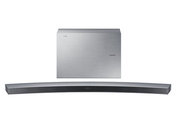 Samsung Barre de son incurvée 6.1 300W, Bluetooth - HW-J6001