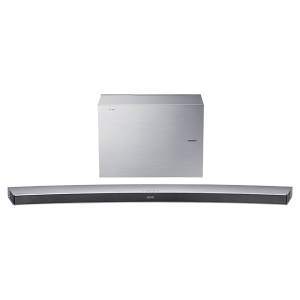 Samsung Barre de son incurvée 8.1 320W, WiFi, Bluetooth - HW-J7501R