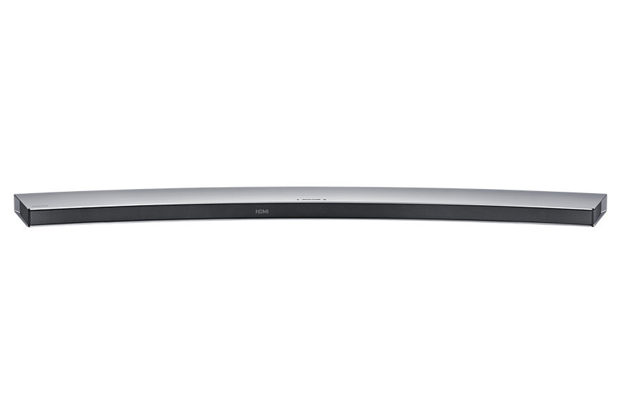 Samsung Barre de son incurvée 9.1 350W, WiFi, Bluetooth - HW-J8501R