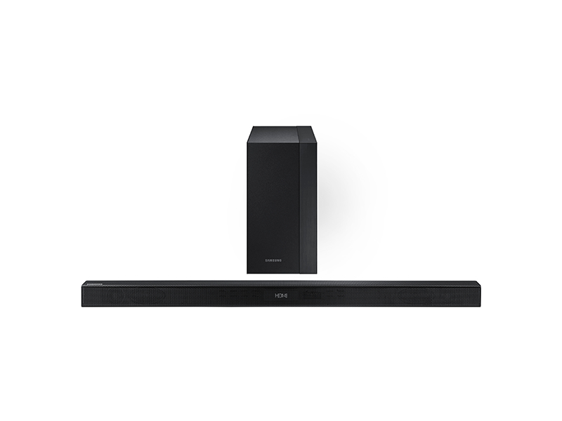Samsung Barre de son 2.1 - 300W – Bluetooth – HW-K450