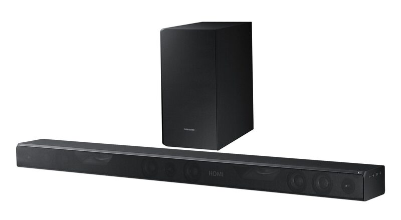 Samsung Barre de son 3.1.2, 360W, Dolby Atmos, Wi-Fi, Bluetooth - HW-K850