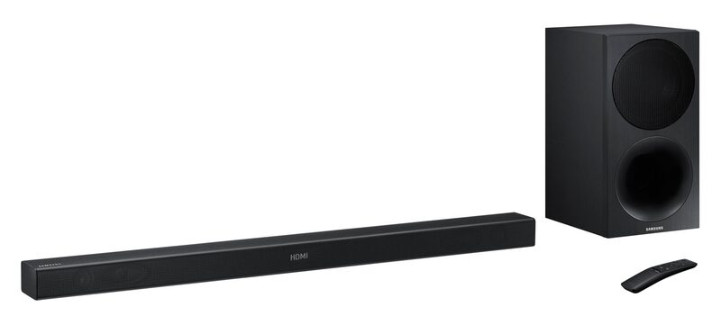 Samsung Barre de son 2.1 - 320W – Bluetooth – HW-M450