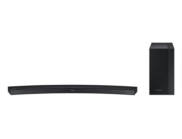 Samsung Barre de son incurvé 2.1 - 260W – Bluetooth – HW-M4500