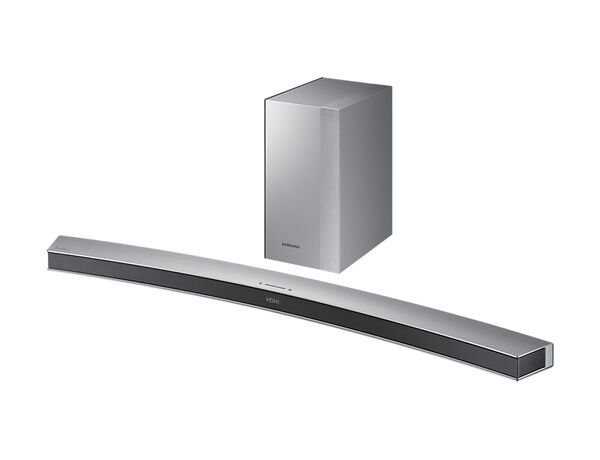 Samsung Barre de son incurvé 2.1 - 260W – Bluetooth – HW-M4501