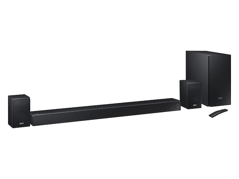 Samsung Barre de son 7.1.4 - 512W - Dolby Atmos - DTS:X - Wifi - HW-N950