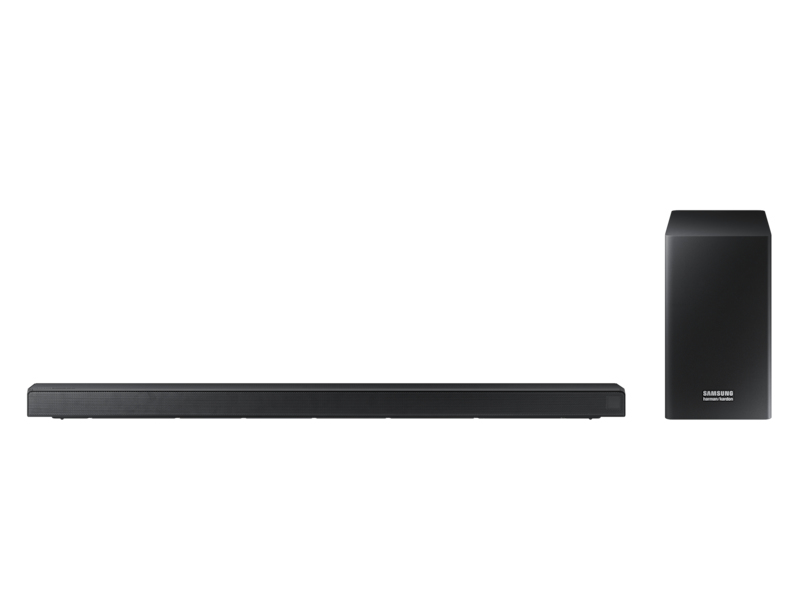 Samsung Barre de son 5.1 - 360W - Mode Gaming Pro - HDMI - HW-Q60R
