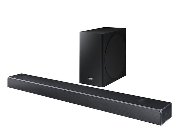 Samsung Barre de son 5.1.2 – 370 W – Dolby Atmos – HW-Q80R