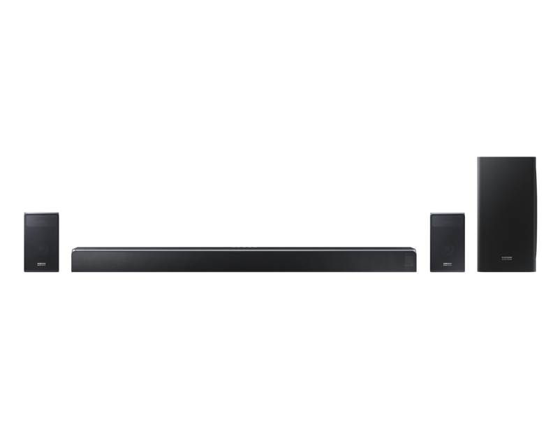 Samsung Barre de son 7.1.4 - 510W - Dolby Atmos – HW-Q90R