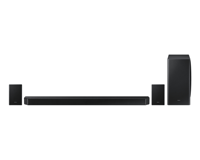 Samsung Barre de son Q-Series HW-Q950A 2021