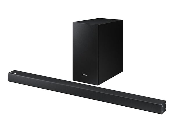 Samsung Barre de son 2.1 - 200W - Mode Gaming - Bluetooth - HW-R450