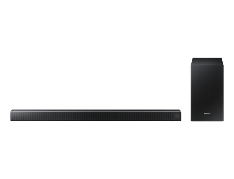 Samsung Barre de son 2.1 - 320W - Mode Gaming - HDMI - HW-R550