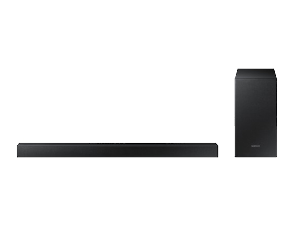 Samsung Barre de son 2.1, 150W, Bluetooth, HW-T420