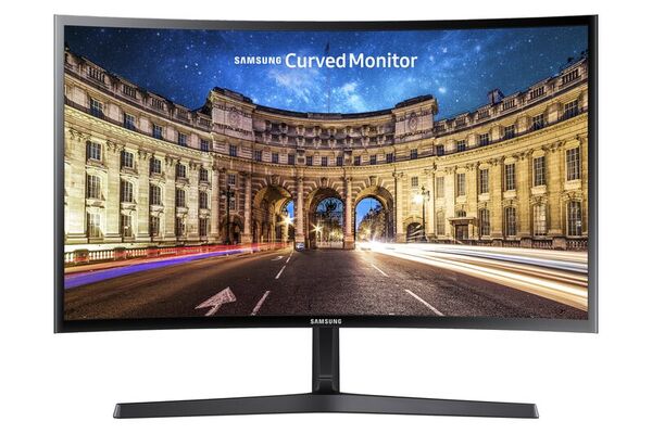 Samsung 27" Écran incurvé - C27F396FHU