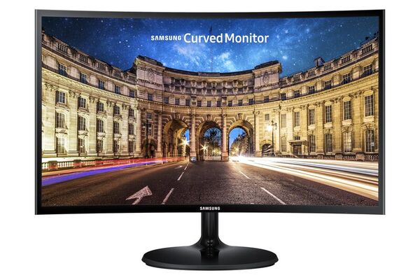 Samsung 27'' Écran Incurvé - C27F398FWR