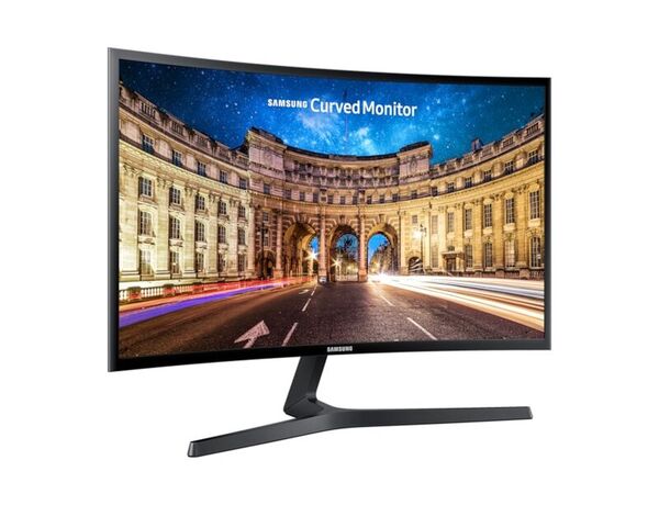 Samsung 27" Écran incurvé - C27F398FWU