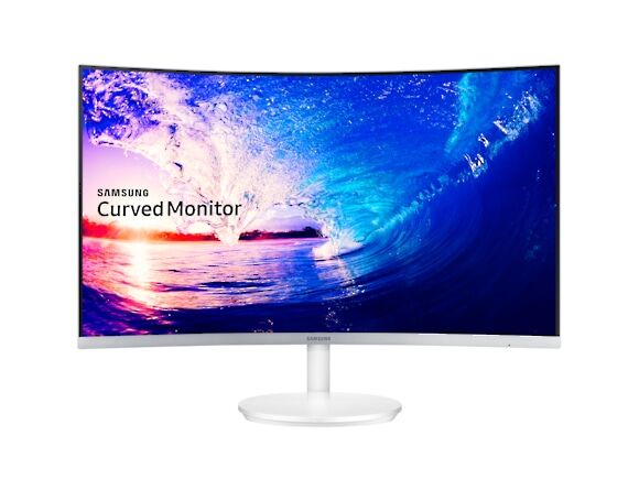 Samsung Moniteur 27" - LC27F581FDUXEN