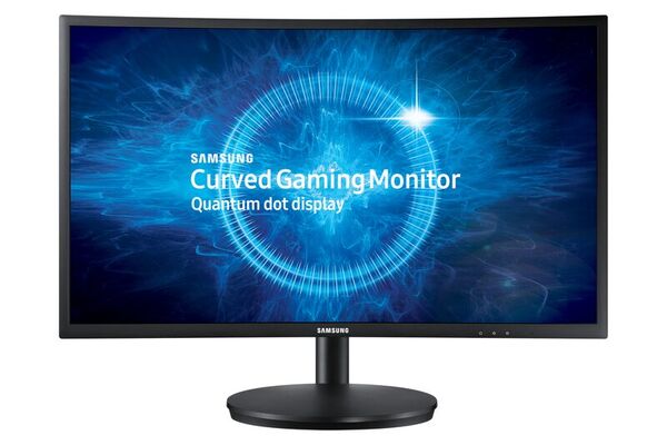 Samsung Moniteur Incurvé Gaming C27FG70