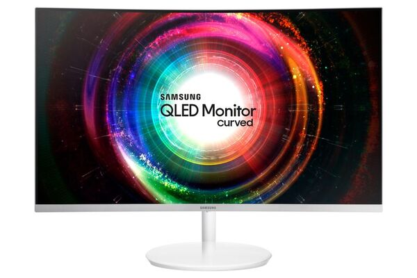 Samsung Moniteur Incurvé 27'' - C27H711QEU