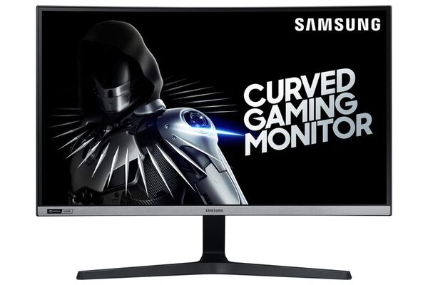Samsung 27" Écran Gaming incurvé - C27RG50FQU