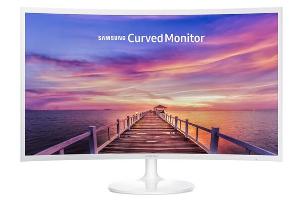 Samsung 32" Écran incurvé - C32F391FWU