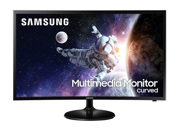 Samsung 32" Écran incurvé - C32F39MFU