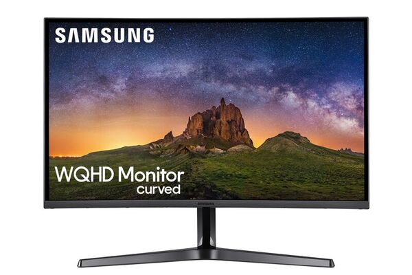 Samsung 32" Écran incurvé - C32JG50QQU