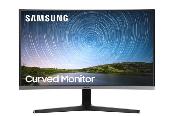 Samsung Écran PC Incurvé 32" Professionnel CR500 | C32R500FHR