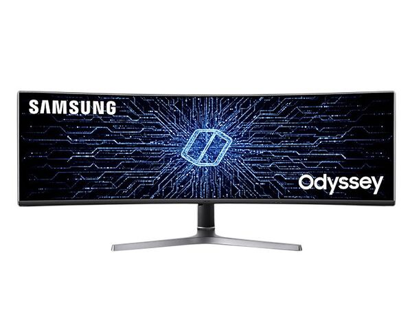 Samsung C49RG90SSP